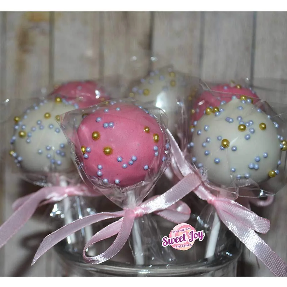 Кейк попсы на заказ в Алматы